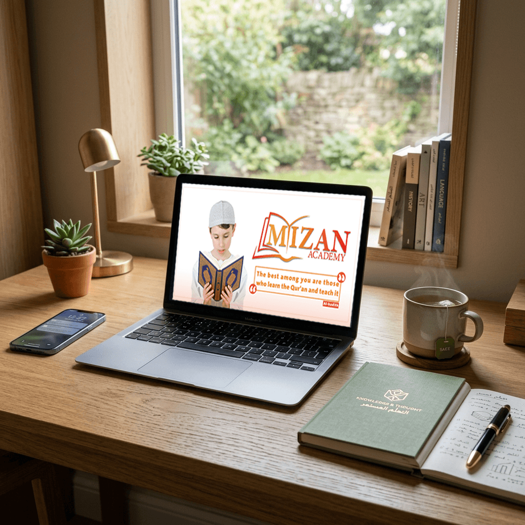 Mizan Academy